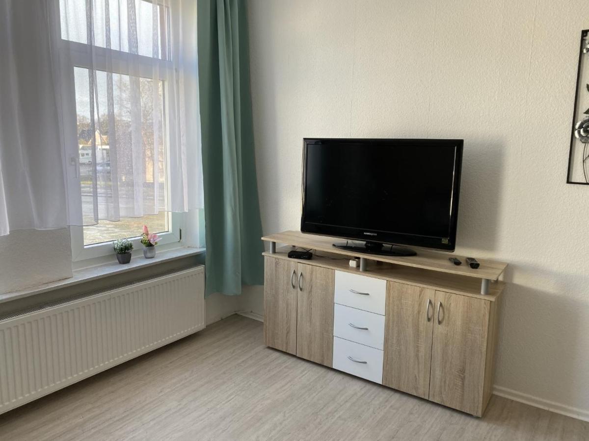 Schöne Ferienwohnung nähe Stadtmitte von Wilhelmshaven Exterior foto